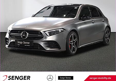 Mercedes-Benz A 35 AMG 4M Distronic Multibeam Panorama 360°-K.