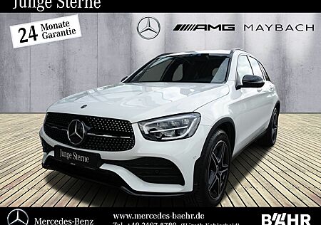 Mercedes-Benz GLC-Klasse GLC 200 4M AMG+Night/MBUX/LED/Distronic/LMR-19"