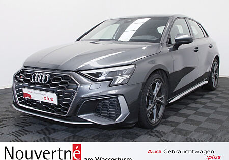 Audi S3 Sportback 2.0 TFSI quattro ACC