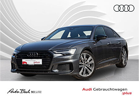 Audi A6 S line 45TFSI Stronic Pano ACC HD-Matrix HUD B&O