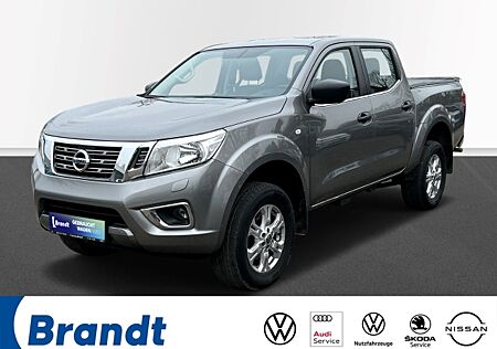 Nissan Navara 2.3 dCi Acenta DoKa 4x4 DIFF-SPERRE AHK