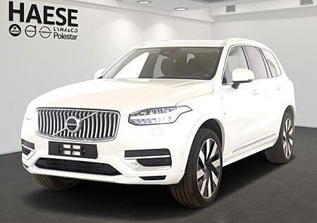 Volvo XC 90 XC90 Plus-Bright Recharge Plug-In Hybrid AWD T8 EU6d 7-Sitzer Panoramadach 360°Kamera