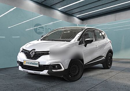 Renault Captur 1.2 TCe120 Intens SZH NAVI LED BT RFK TWA