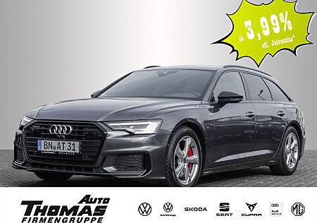 Audi A6 Avant S line 55 TFSIe quattro S-tronic PANO