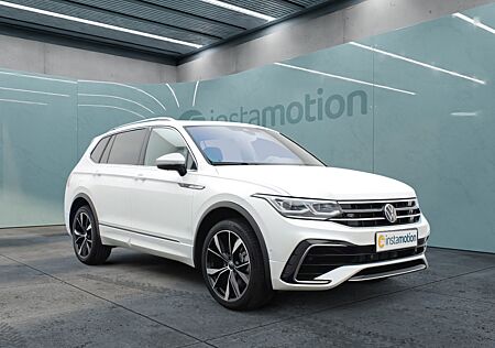 VW Tiguan Allspace 2.0 TDI DSG 4Mo. R-line AHK ALU H+K STANDH