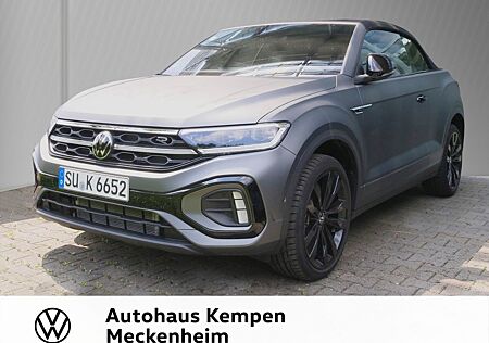 VW T-Roc Cabriolet R-Line 1.5 TSI OPF 7-Gang-DSG Edition Grey