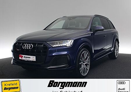 Audi SQ7 4.0 TDI quattro tiptronic AHK+MATRIX+HuD+Allradlenkung