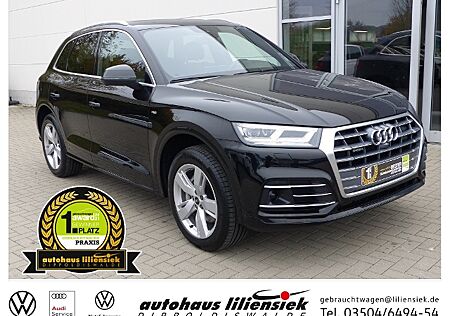 Audi Q5 50 TFSIe quattro S-tronic S line *AHK*LED*PDC