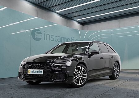 Audi A6 Avant 50 TFSIe Q 2x S-LINE PANO B&O HD-MATRIX HUD AHK