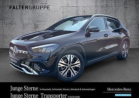 Mercedes-Benz GLA 200 GLA 200d 4M PROGRESSIVE+AHK+DISTR+STHZ+KAM+EASYP