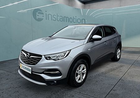 Opel Grandland X Elegance Navi+LED+Kamera+Anhängekup.