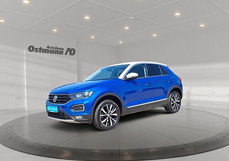 VW T-Roc 1.5 TSI Style DSG AHK LED NAV Blind-Spot