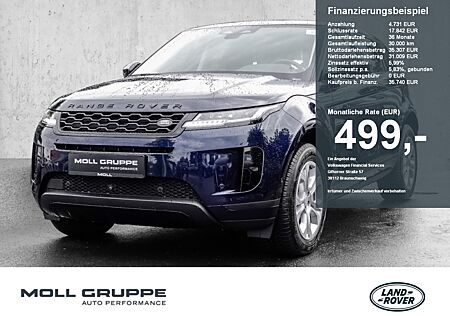 Land Rover Range Rover Evoque 1.5 P300e Hybrid Pano