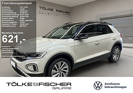 VW T-Roc 1.5 TSI Move Virtual ACC DynLicht SHZ AHK