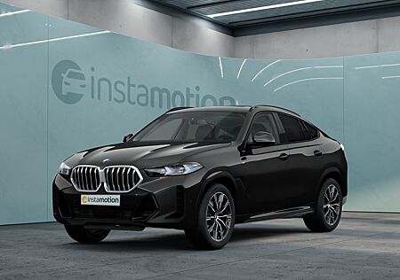 BMW X6 xDrive40d, M-Sport, PanoDach, AHK, DrivAssPro, ParkAssPro, uvm.