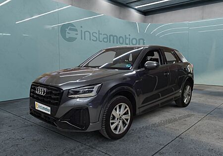 Audi Q2 S line 30 TDI S-tronic NAVI+/ACC/VC/PDC+/Rück