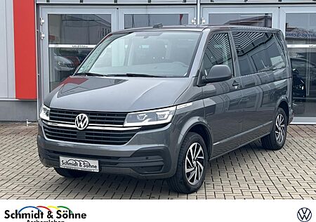 VW T3 Multivan Multivan 6.1 2.0 TDI DSG LED, AHK, NAV, GRA,