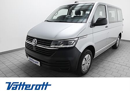 VW T6 Caravelle T6.1 Caravelle 2.0 TDI DSG Fahrtenschreiber Navi AHK LED