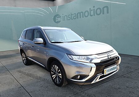 Mitsubishi Outlander 2.0 MIVEC 150 Aut. EDITION Nav Kam