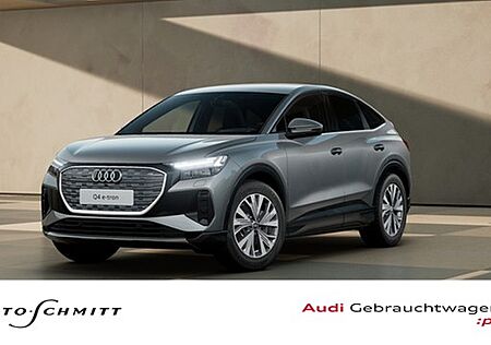 Audi Q4 e-tron Q4 etron 50 quattro S line