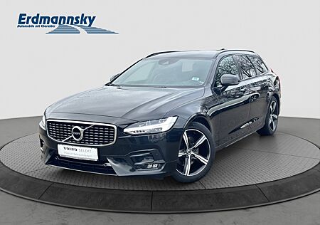 Volvo V90 D4 R-Design/Navi/LED/AHK/Kam/Keyless/el.HKL