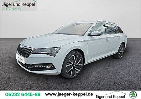 Skoda Superb COMBI STYLE 2.0l TDI DSG Style