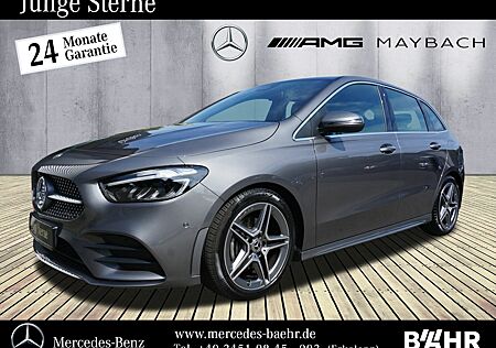 Mercedes-Benz B 200 d AMG/MBUX-Navi/LED/Parktr.+RFK/SHZ/LMR18"