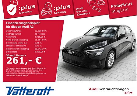 Audi A3 Sportback 30 TDI Navi LED Sitzheizung