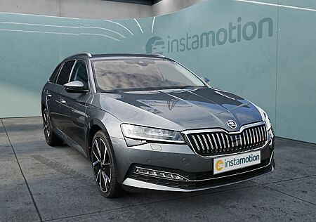 Skoda Superb Combi Style 2.0 TDI 110kW 7-Gang