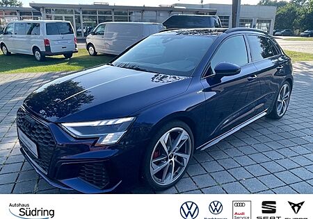 Audi A3 Sportback S line 40TFSI quattro AHK Navi B&O