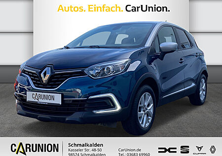 Renault Captur LIMITED TCe 130 GPF