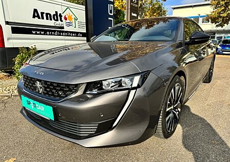 Peugeot 508 GT PureTech 180 EAT8 Automatik