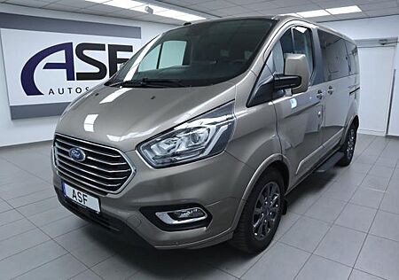 Ford Tourneo Custom L1 Titanium Autom. #Spurhalte ...