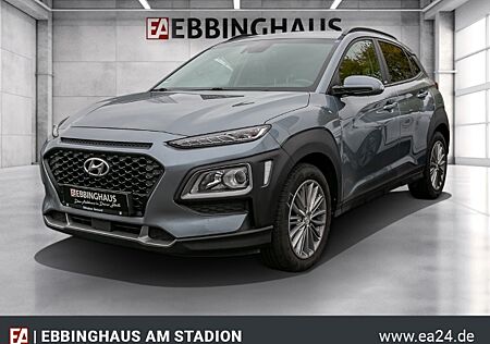 Hyundai Kona YES! 2WD -Navi-Soundsystem-Klimaautom-DAB-Sitzheiz-Lenkradheiz-Spurhalteass.-