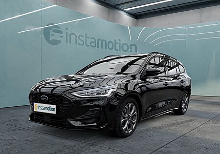 Ford Focus Turnier 1.0 EcoBoost Hybrid ST-LINE