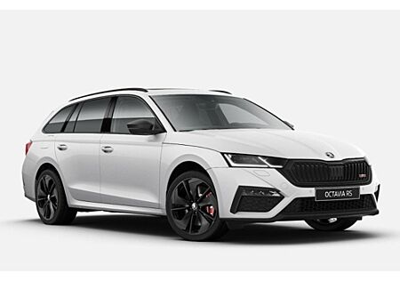 Skoda Octavia Combi RS 2,0 TSI 195 kW 7-Gang-DSG Aktionsfahrzeug Vorlauf