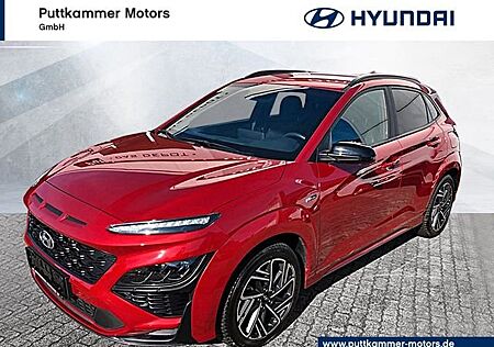 Hyundai Kona 1.6 T-GDi DCT N Line Navigation