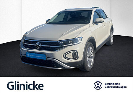 VW T-Roc 1.5 TSI Style DSG ACC+Kamera+LED+LM+Carplay