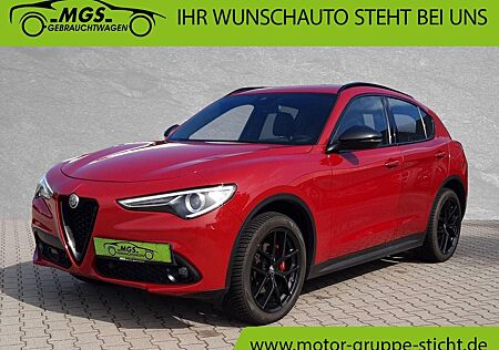 Alfa Romeo Stelvio B-Tech Q4 2.2 JTDM KAT ANDROID #NAVI