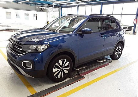 VW T-Cross 1.0 TSI Move Navi ACC PDC SHZ Kamera App