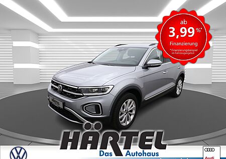 VW T-Roc STYLE 1.5 TSI DSG (+ACC-RADAR+NAVI+STANDHEIZ