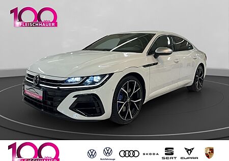 VW Arteon R 2.0 TSI 4M Navi+LED+AHK+270+HUD+20''+Harman+App-connect