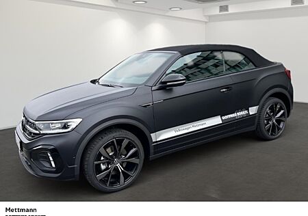 VW T-Roc Cabriolet R-Line 1.5 TSI DSG Edition Black