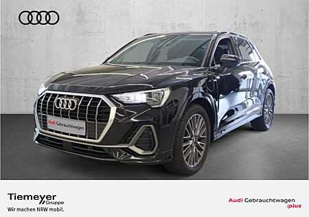 Audi Q3 45 TFSI e 2x S LINE LM19 NAVI+ SONOS KAMERAS