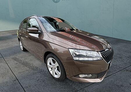 Skoda Fabia Combi 1.0 TSI - Cool Plus