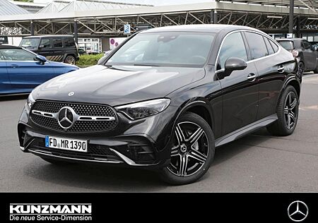 Mercedes-Benz GLC 300 4MATIC Coupé AMG MBUX Navi Distronic AHK