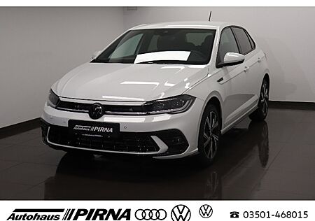 VW Polo R-Line 1.0 TSI DSG#IQ.Drive#ACC#IQ.Light