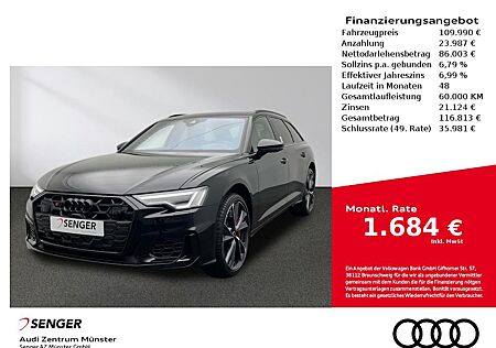 Audi S6 Avant TDI tiptronic Standhzg. 360° Kamera