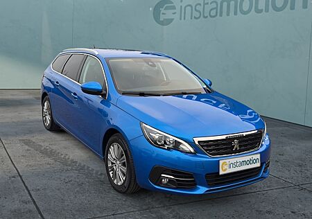 Peugeot 308 1.2 e-THP/PureTech 130 SW Allure +Navi+SpurH