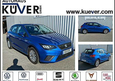 Seat Ibiza Style 1,0 TSI Navi+ACC+Shzg.+Einparkh.+15''